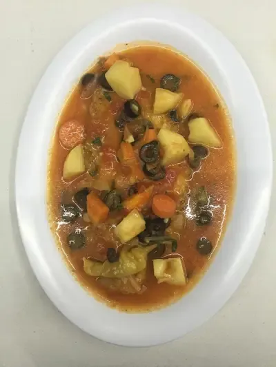 Atun a la vizcaina