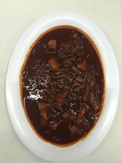 Bistec al pastor